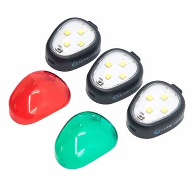 Lume Cube Strobe anti-kollisionslys (3 pr. pakke)
