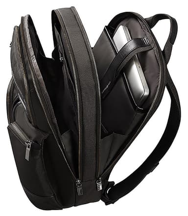 Samsonite 15,6" GT Supreme rygsæk - sort