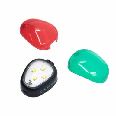 Lume Cube Strobe anti-kollisionslys (1 pr. pakke)