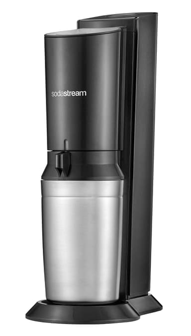 SodaStream Crystal sodavandsmaskine 1016511775 - sort