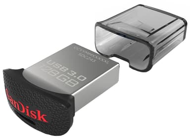 SanDisk Ultra Fit USB-stik 3.0 128 GB