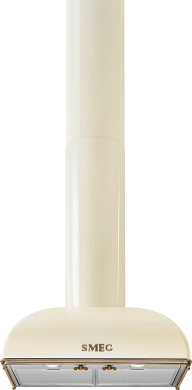 Smeg Colonial emhætte KS59POE2 (creme)