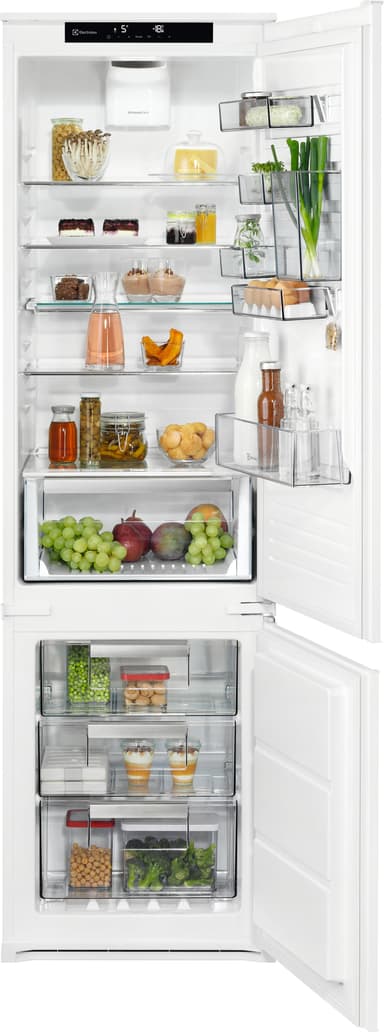 Electrolux køleskab/fryser ENS8TE19S indbygget