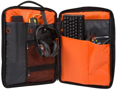 Targus SteelSeries Sniper 17.3" gaming rygsæk (sort)