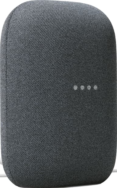 besejret Tyggegummi Bageri Google Nest Audio (charcoal) | Elgiganten