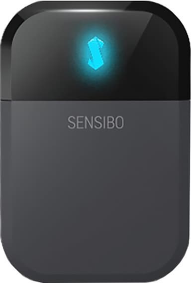 Sensibo Sky AC- og varmepumpekontrol (sort)