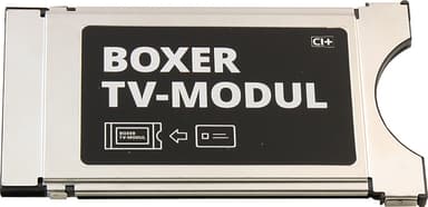 Boxer TV CAM CI+ 1.4 modul til DVB-T2 / HD TV