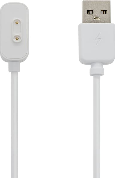 Xplora X5 Play USB opladerkabel (hvid)