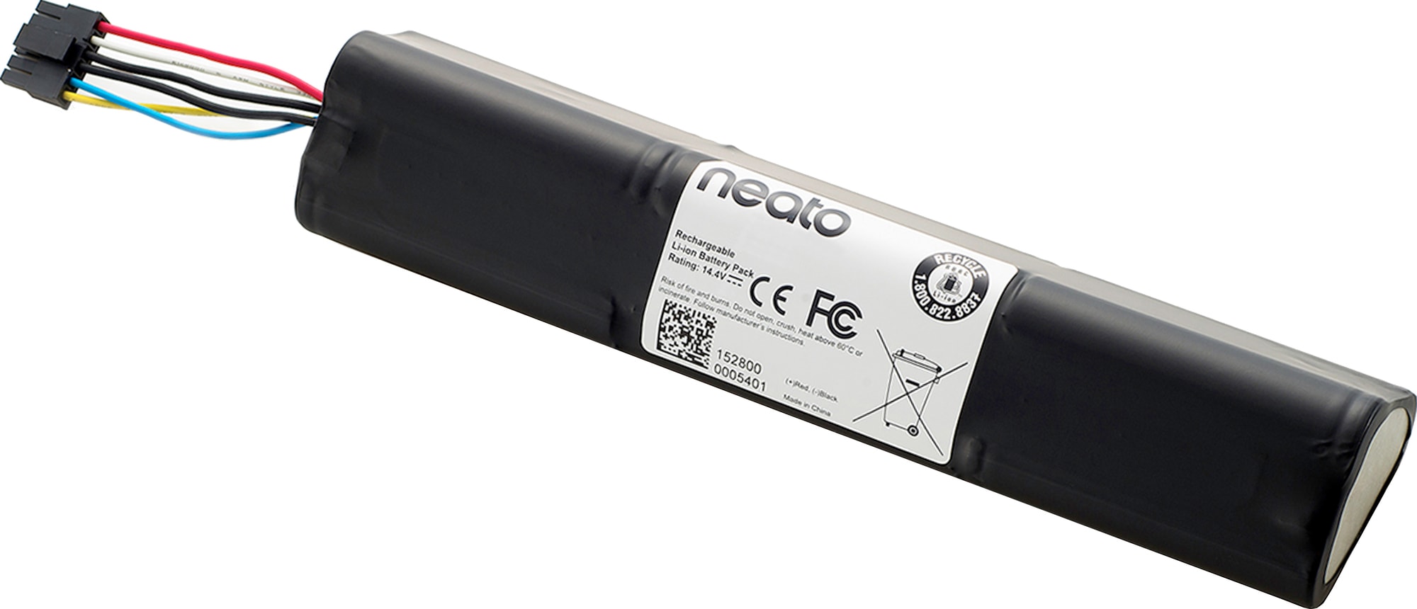 Neato D9 genopladeligt batteri NEA0376 thumbnail