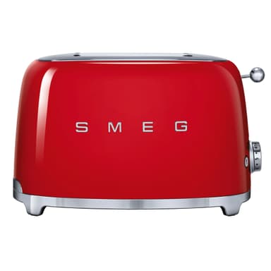 Smeg 50's style brødrister TSF01PGSK - rød