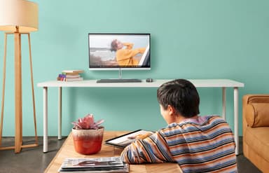 HP Beacon U27 27" skærm