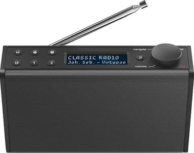 Hama DR7 digitalradio