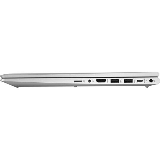 HP ProBook 450 G8 15,6" bærbar computer (sølv)