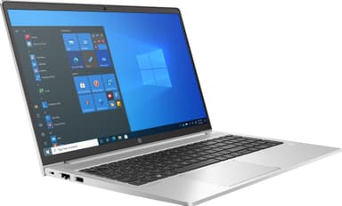HP ProBook 450 G8 15,6" bærbar computer (sølv)
