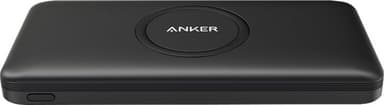 Anker PowerCore 10K trådløs oplader (sort)