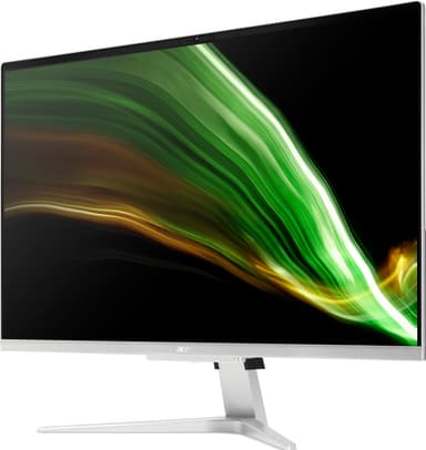 Acer Aspire C27-1655 27" AIO stationær computer
