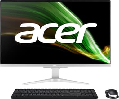 Acer Aspire C27-1655 27" AIO stationær computer