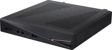 Acer Revo RN86 stationær computer i5/8/512