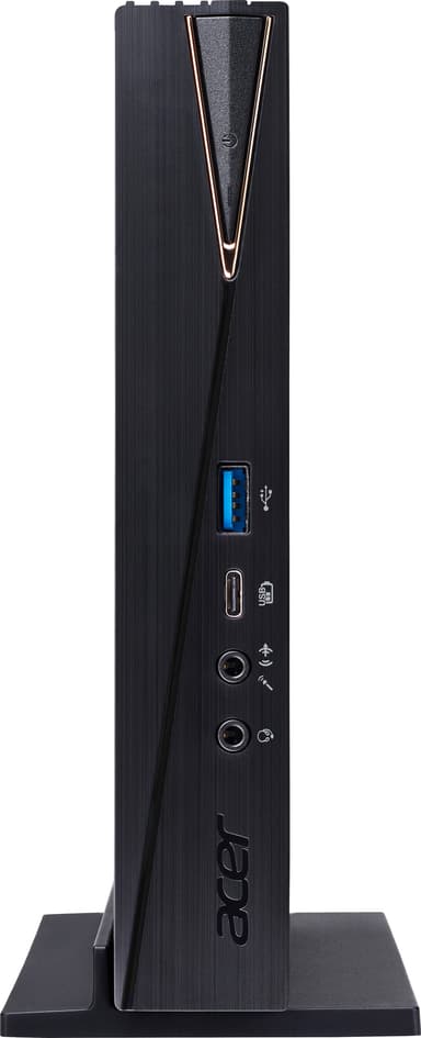 Acer Revo RN86 stationær computer i5/8/512