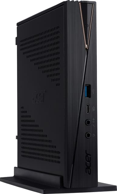 Acer Revo RN86 stationær computer i5/8/512
