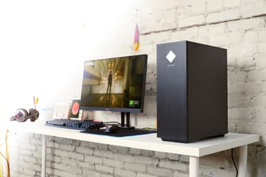 HP Omen 25L 0869no stationær gaming computer