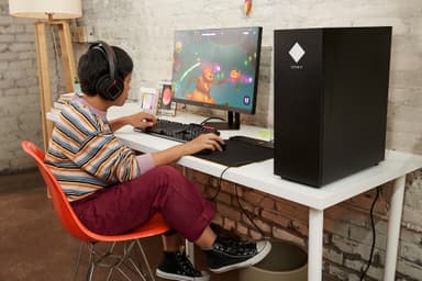 HP Omen 25L 0869no stationær gaming computer
