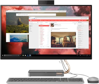 Lenovo IdeaCentre 5 27IMB05 27" AIO computer i5/16/512/1650/27