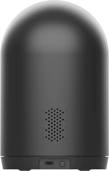 D-Link DCS-6500LH Pan og Tilt FHD wi-fi kamera (sort)