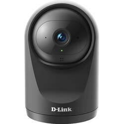 D-Link DCS-6500LH Pan og Tilt FHD wi-fi kamera (sort)