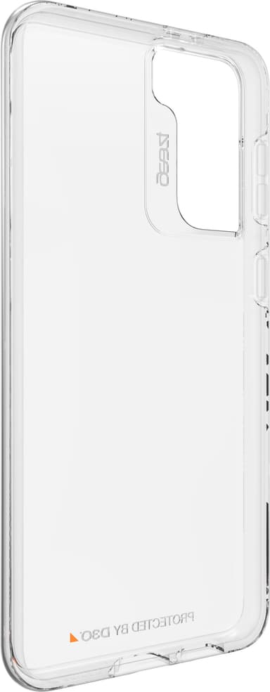 GEAR4 Crystal Palace Samsung Galaxy S21 Plus etui (gennemsigtigt)