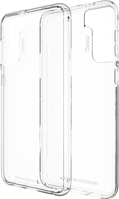 GEAR4 Crystal Palace Samsung Galaxy S21 Plus etui (gennemsigtigt)