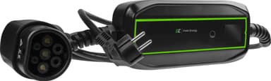 Green Cell bilopladerkabel 6,5 m EV16 thumbnail
