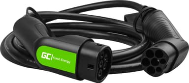 Green Cell bilopladerkabel 7 m EV08 thumbnail