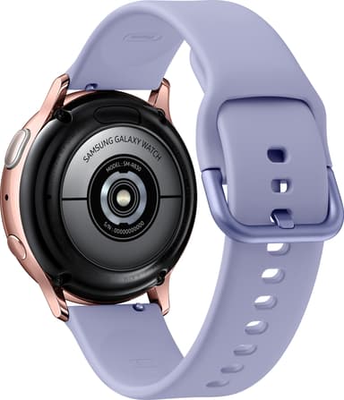 Samsung Galaxy Watch Active 2 smartwatch alu 40 mm (violet)