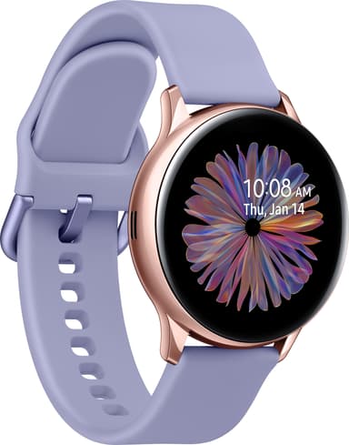 Samsung Galaxy Watch Active 2 smartwatch alu 40 mm (violet)