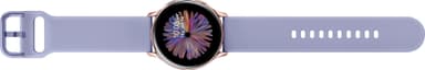 Samsung Galaxy Watch Active 2 smartwatch alu 40 mm (violet)