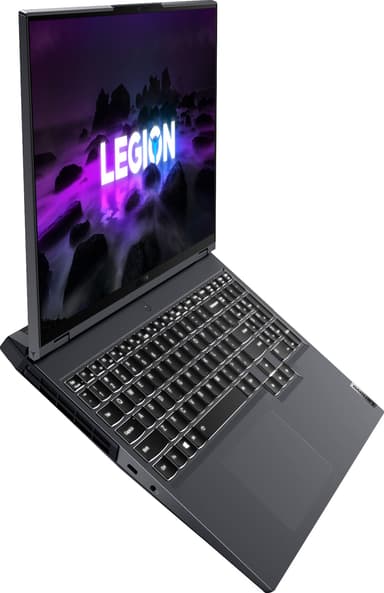 Lenovo Legion 5 Pro R7/16/1000/3060/165Hz 16" bærbar gaming computer