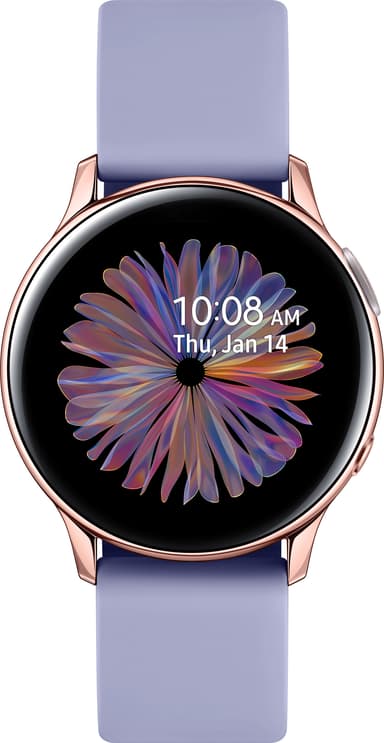 Samsung Galaxy Watch Active 2 smartwatch alu 40 mm (violet)