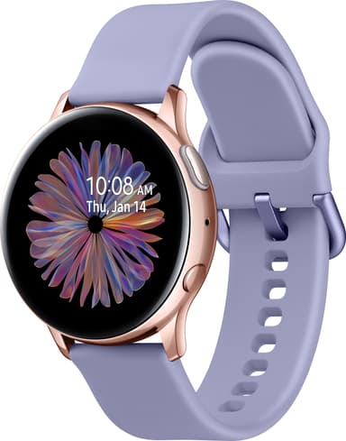 Samsung Galaxy Watch Active 2 smartwatch alu 40 mm (violet)