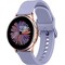 Samsung Galaxy Watch Active 2 smartwatch alu 40 mm (violet)