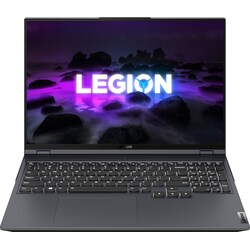 Lenovo Legion 5 Pro 16" bærbar gaming computer R7/16/1000/3070/16-165