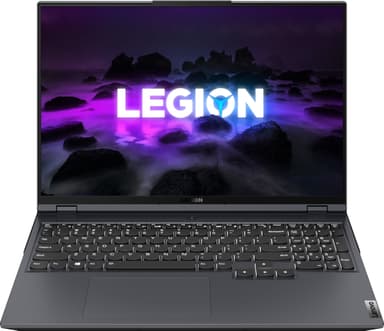 Lenovo Legion 5 Pro R7/16/1000/3070/165Hz 16" bærbar gaming computer