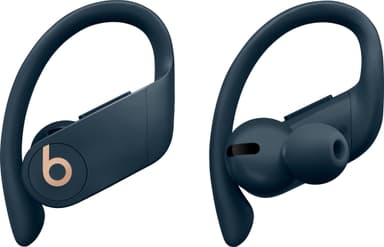 Beats Powerbeats Pro true wireless in-ear høretelefoner (mørkeblå)