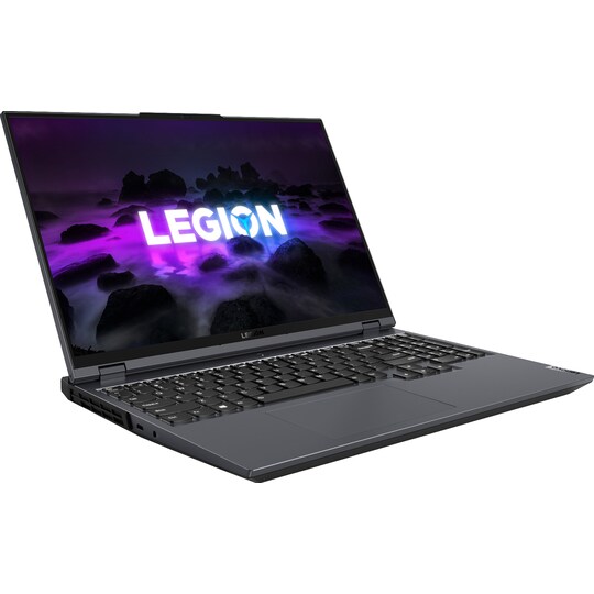 Lenovo Legion 5 Pro R7/32/1000/3070/165Hz 16" bærbar gaming computer