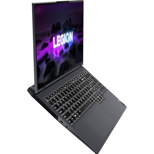 Lenovo Legion 5 Pro R7/16/1000/3070/165Hz 16" bærbar gaming computer