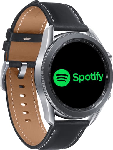 Samsung Galaxy Watch 3 smartwatch 45mm Bluetooth (mystic silver)