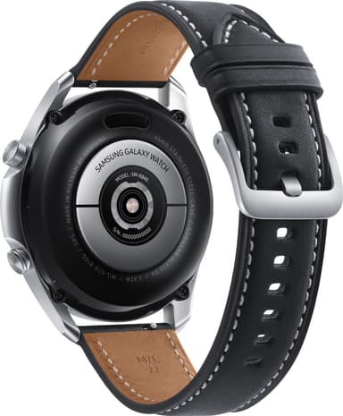 Samsung Galaxy Watch 3 smartwatch 45mm Bluetooth (mystic silver)