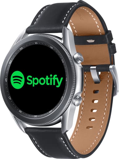 Samsung Galaxy Watch 3 smartwatch 45mm Bluetooth (mystic silver)
