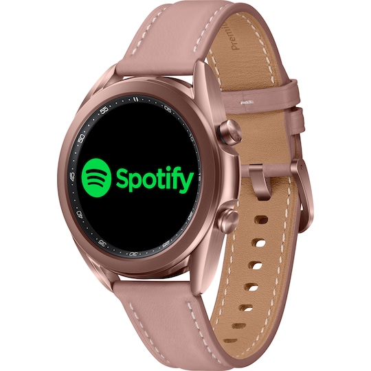 Samsung Galaxy Watch 3 smartwatch 41mm Bluetooth (mystic bronze)