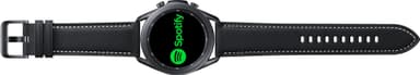 Samsung Galaxy Watch 3 smartwatch 45mm Bluetooth (mystic black)